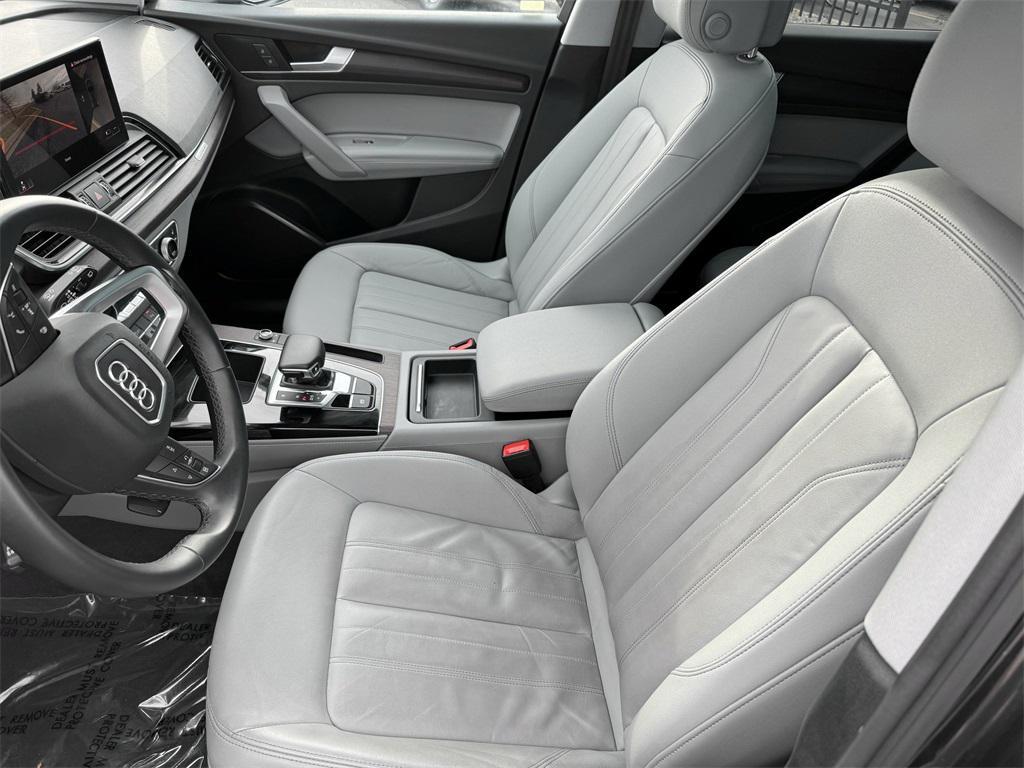 used 2022 Audi Q5 car, priced at $22,898