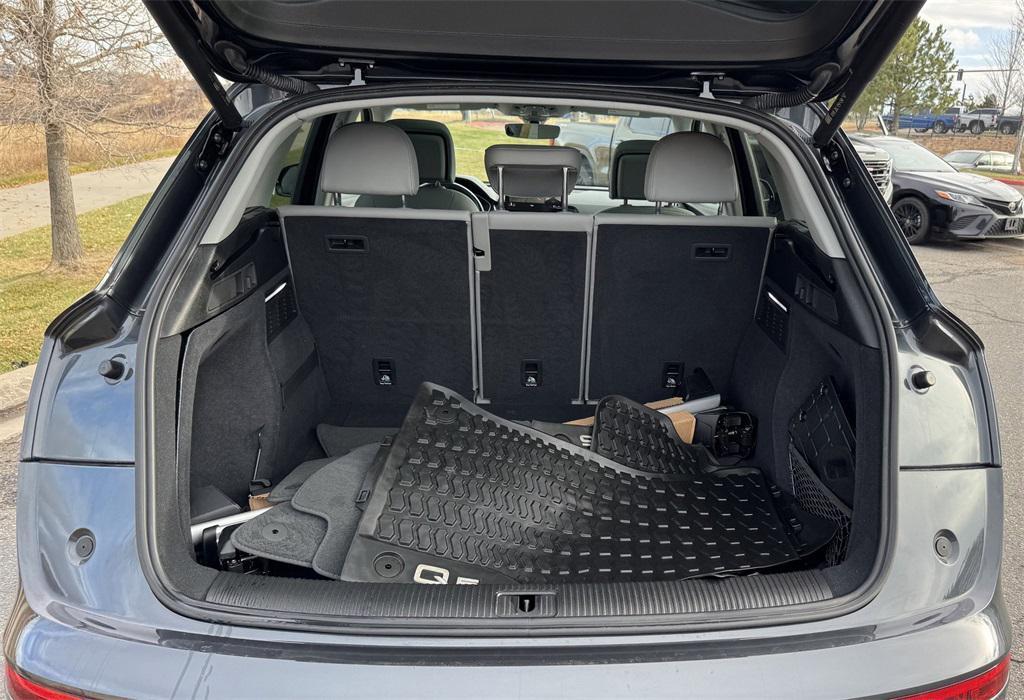 used 2022 Audi Q5 car, priced at $22,898