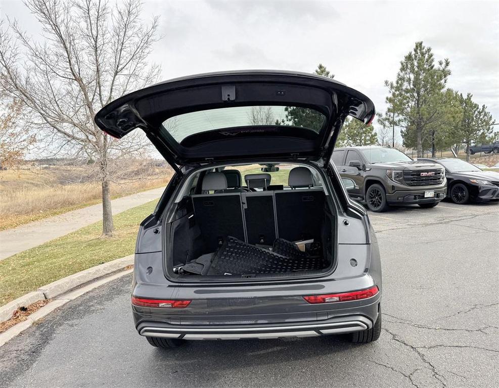 used 2022 Audi Q5 car, priced at $22,898