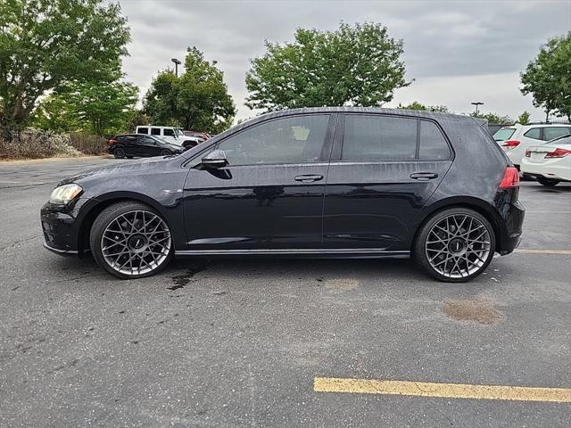 used 2016 Volkswagen Golf R car, priced at $25,498