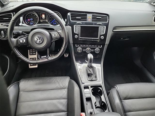 used 2016 Volkswagen Golf R car, priced at $25,498