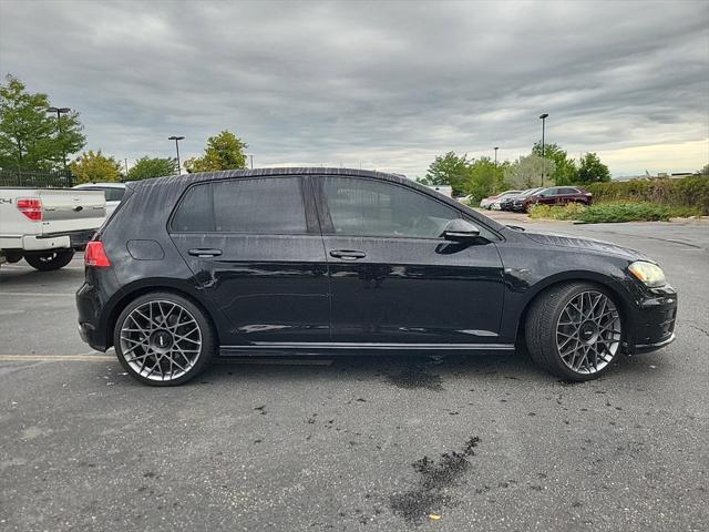 used 2016 Volkswagen Golf R car, priced at $25,498