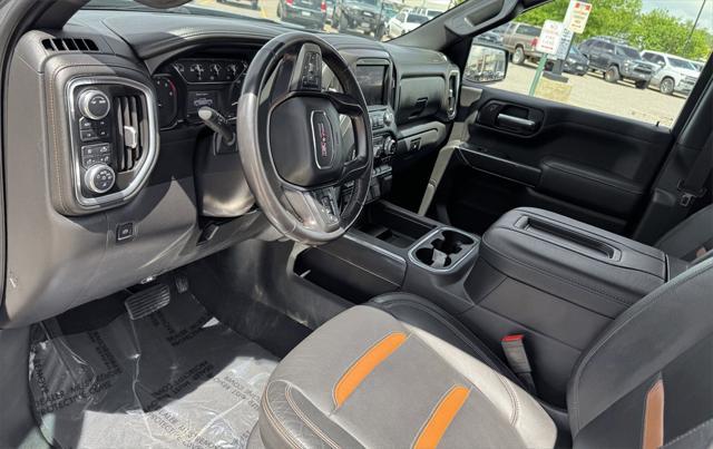 used 2021 GMC Sierra 1500 car, priced at $46,698