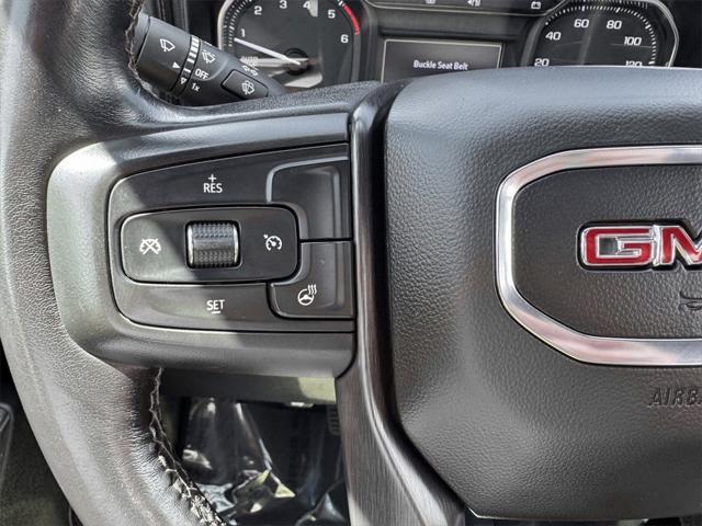 used 2021 GMC Sierra 1500 car, priced at $46,698
