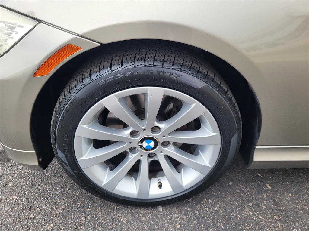 used 2011 BMW 328 car, priced at $9,198
