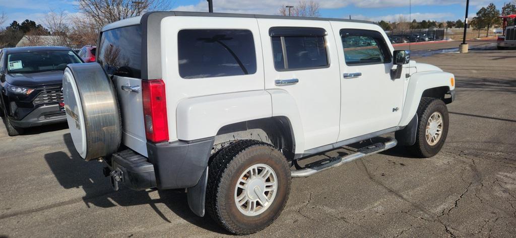 used 2008 Hummer H3 car, priced at $10,998