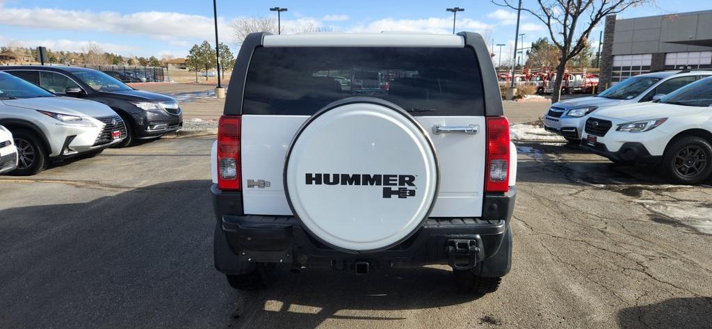 used 2008 Hummer H3 car, priced at $10,998