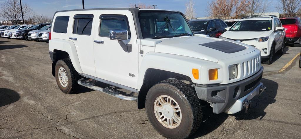 used 2008 Hummer H3 car, priced at $10,998