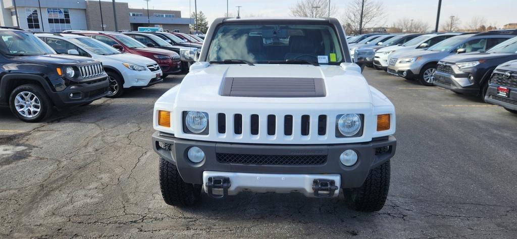 used 2008 Hummer H3 car, priced at $10,998