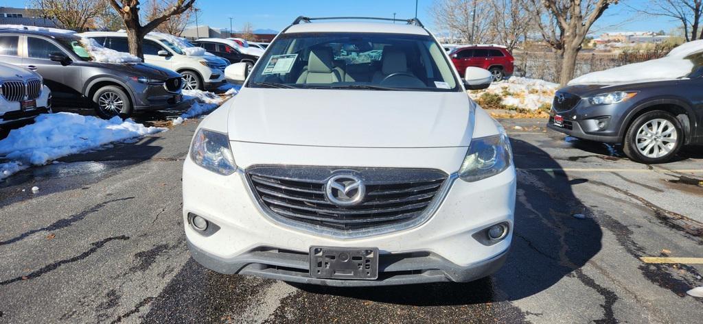 used 2015 Mazda CX-9 car, priced at $17,999