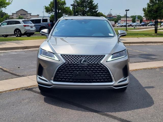 used 2020 Lexus RX 350 car, priced at $41,599