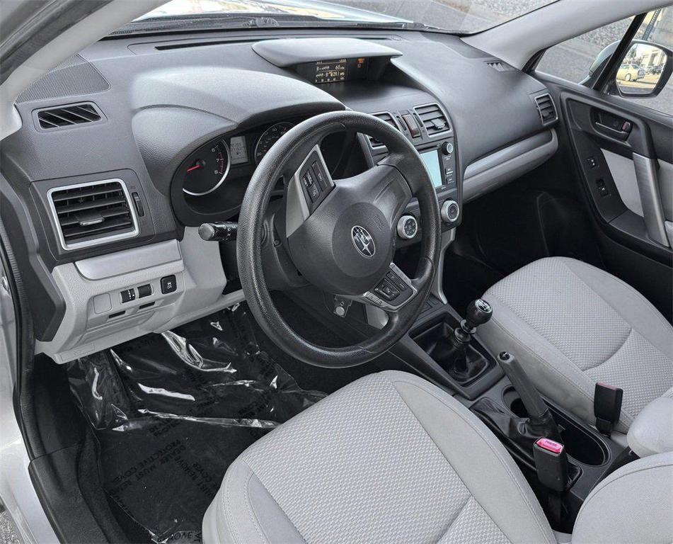 used 2016 Subaru Forester car, priced at $11,498