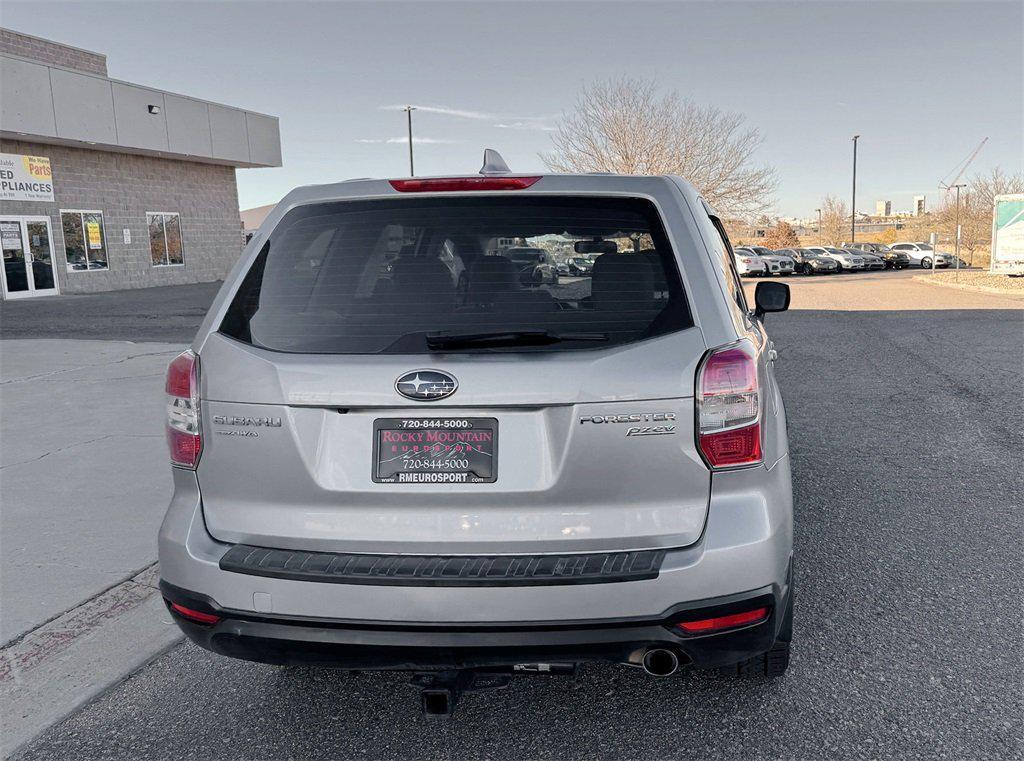 used 2016 Subaru Forester car, priced at $11,498