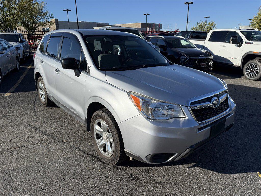 used 2016 Subaru Forester car, priced at $11,498