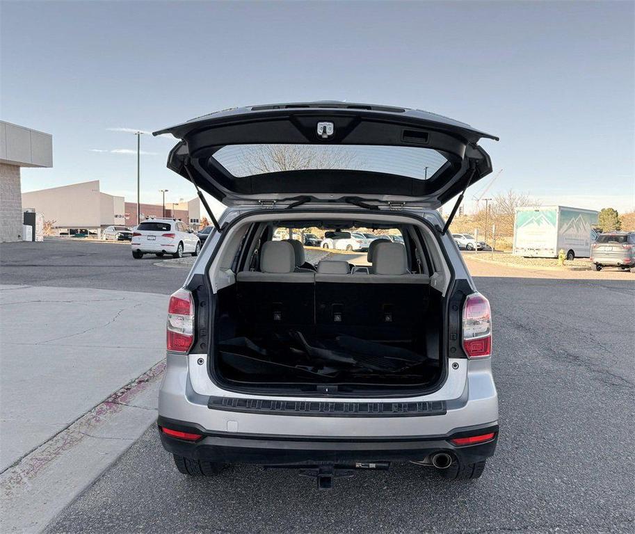 used 2016 Subaru Forester car, priced at $11,498