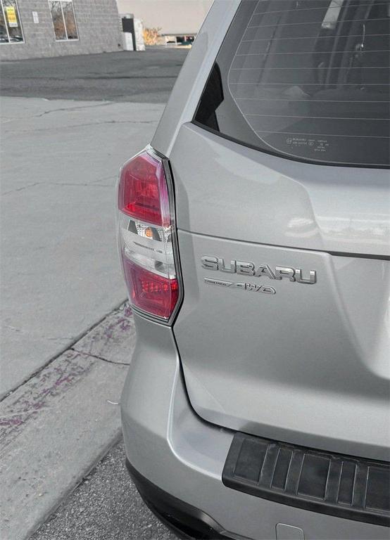 used 2016 Subaru Forester car, priced at $11,498