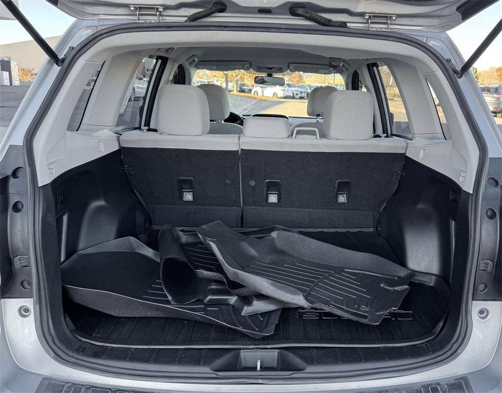 used 2016 Subaru Forester car, priced at $11,498