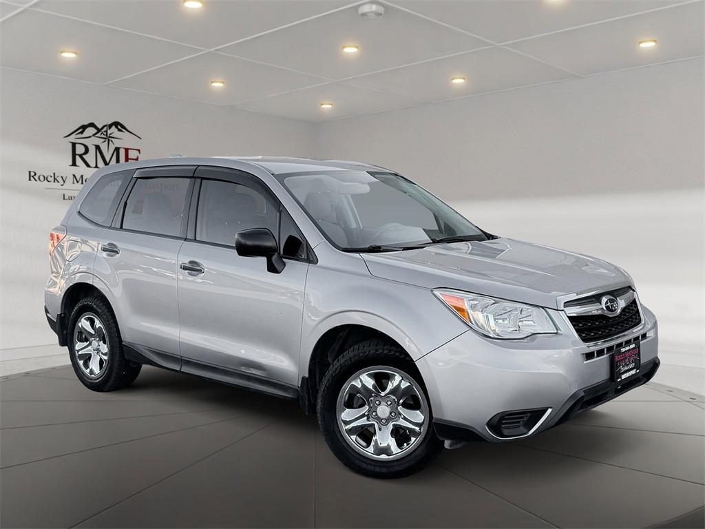 used 2016 Subaru Forester car, priced at $11,498