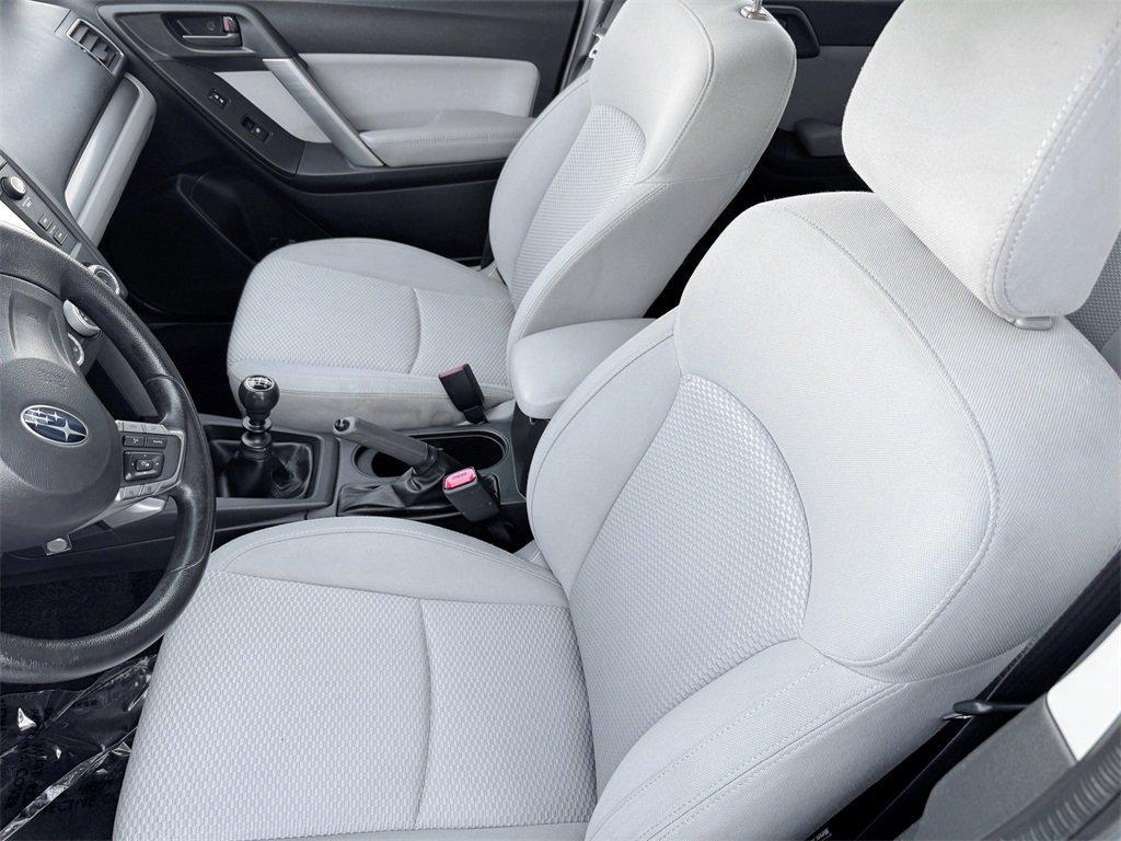 used 2016 Subaru Forester car, priced at $11,498