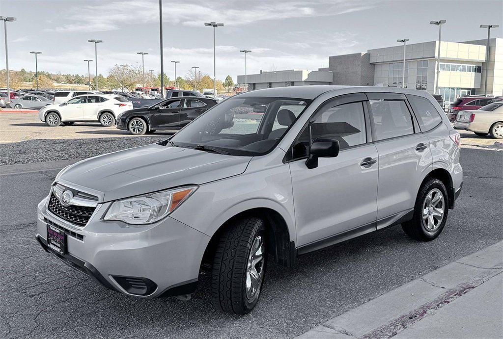 used 2016 Subaru Forester car, priced at $11,498
