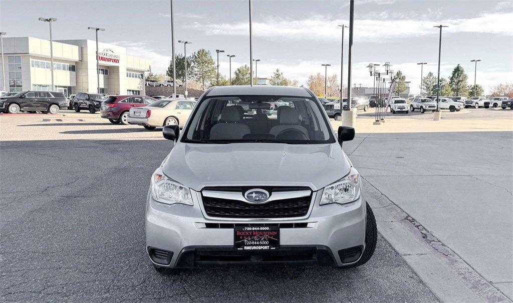 used 2016 Subaru Forester car, priced at $11,498