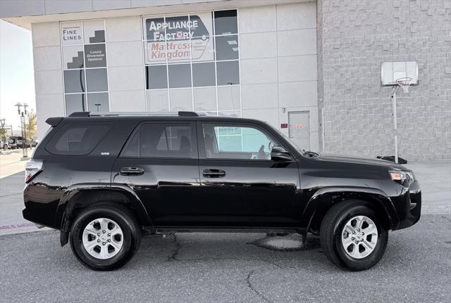 used 2024 Toyota 4Runner car, priced at $43,998