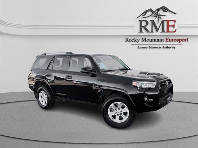 used 2024 Toyota 4Runner car, priced at $40,998