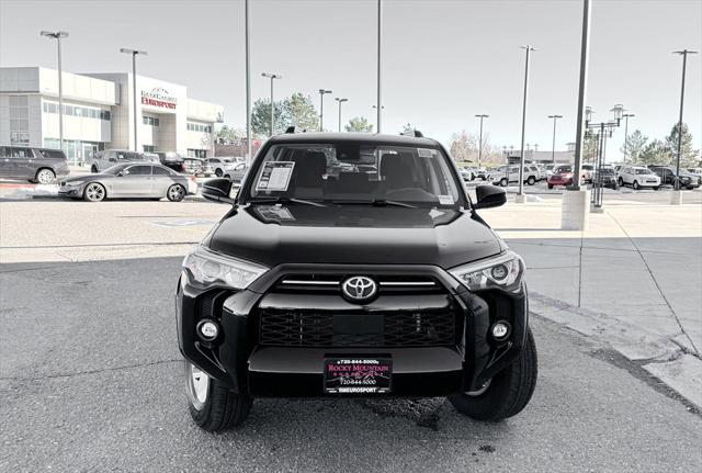 used 2024 Toyota 4Runner car, priced at $40,998