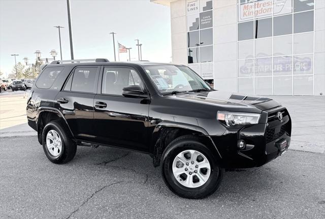 used 2024 Toyota 4Runner car, priced at $43,998