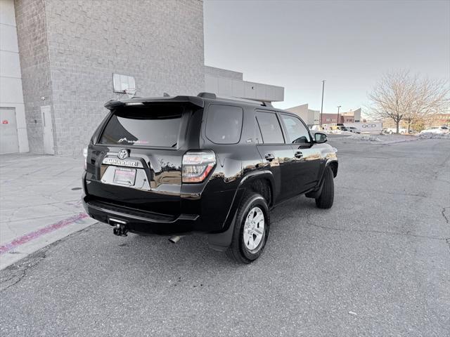 used 2024 Toyota 4Runner car, priced at $43,998