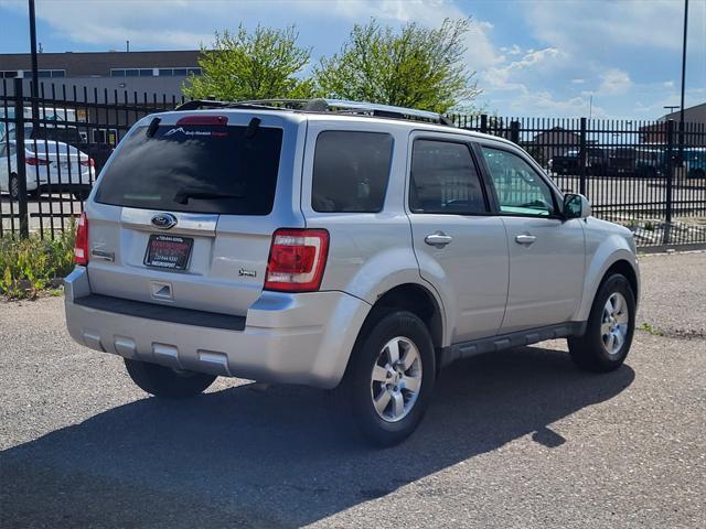 used 2010 Ford Escape car, priced at $6,098
