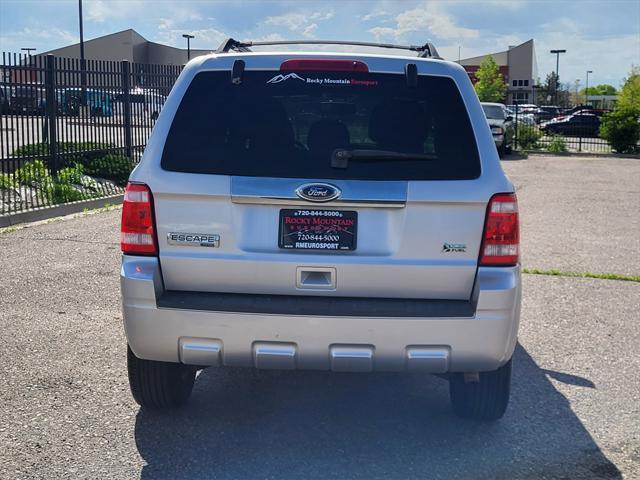 used 2010 Ford Escape car, priced at $6,098