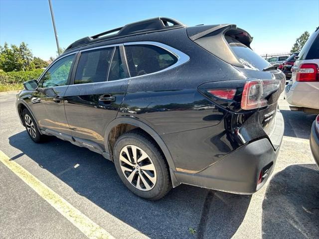 used 2021 Subaru Outback car, priced at $23,998