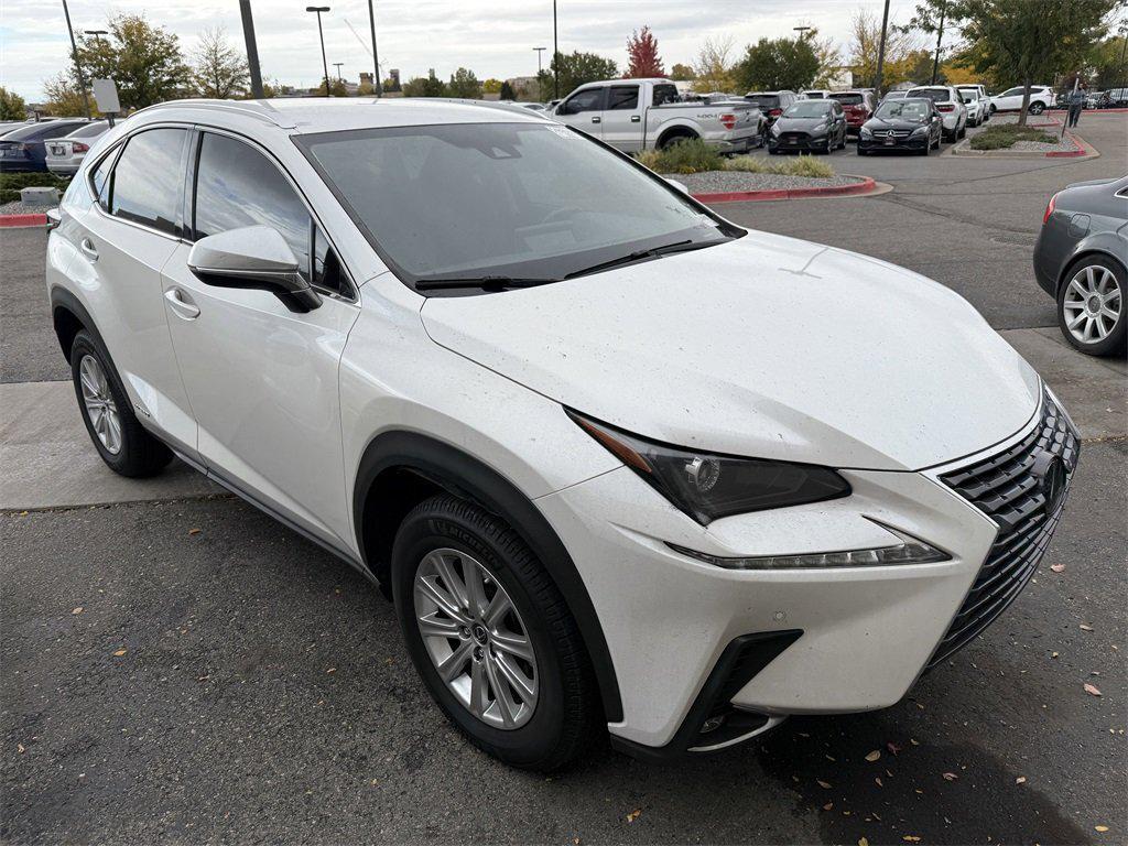 used 2020 Lexus NX 300h car, priced at $32,599