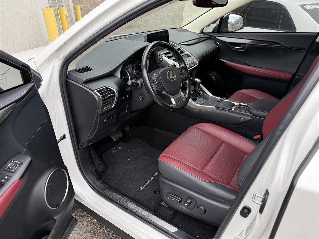 used 2020 Lexus NX 300h car, priced at $32,599