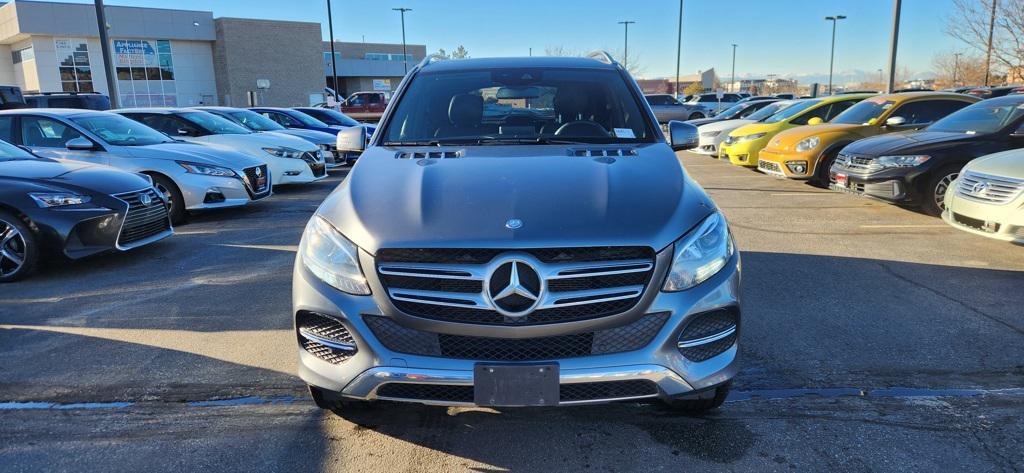 used 2017 Mercedes-Benz GLE 350 car, priced at $19,799