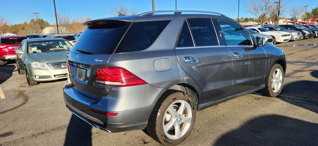 used 2017 Mercedes-Benz GLE 350 car, priced at $19,799