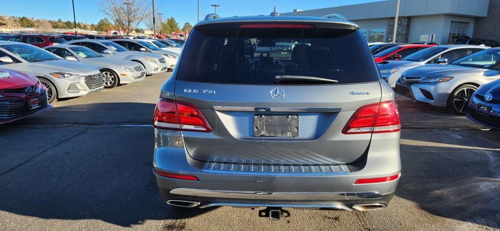 used 2017 Mercedes-Benz GLE 350 car, priced at $19,799