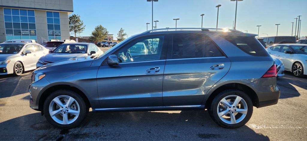 used 2017 Mercedes-Benz GLE 350 car, priced at $19,799