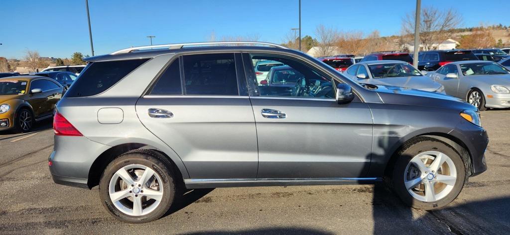 used 2017 Mercedes-Benz GLE 350 car, priced at $19,799