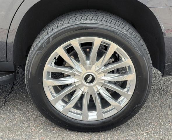 used 2023 Cadillac Escalade car, priced at $79,599
