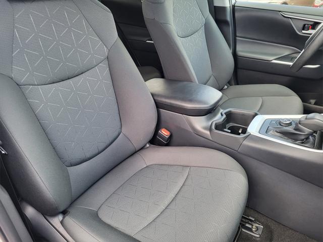 used 2024 Toyota RAV4 Hybrid car, priced at $39,599