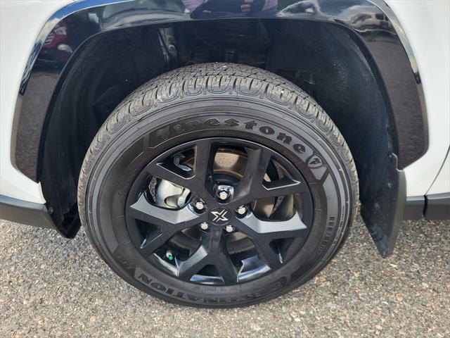 used 2024 Toyota RAV4 Hybrid car, priced at $39,599