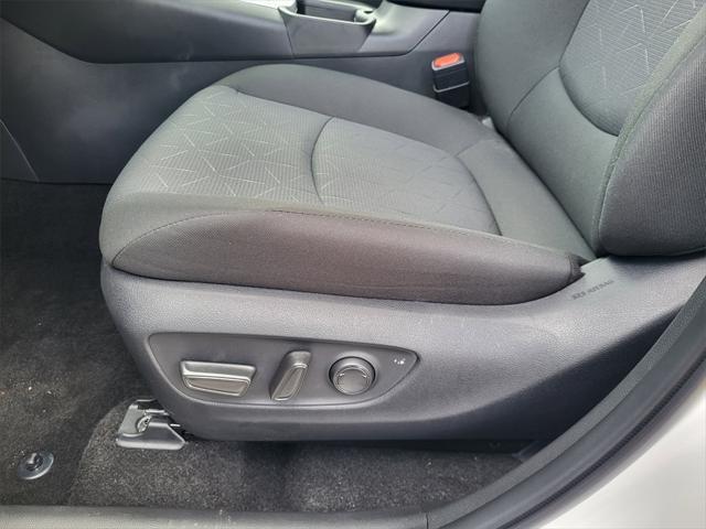 used 2024 Toyota RAV4 Hybrid car, priced at $39,599