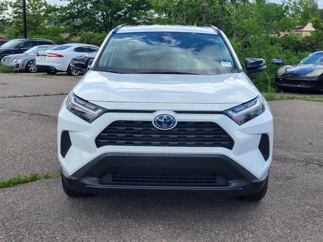 used 2024 Toyota RAV4 Hybrid car, priced at $39,599