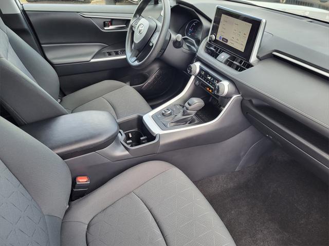 used 2024 Toyota RAV4 Hybrid car, priced at $39,599