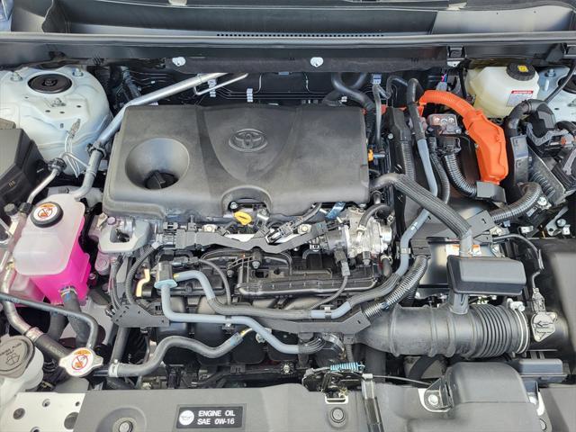 used 2024 Toyota RAV4 Hybrid car, priced at $39,599