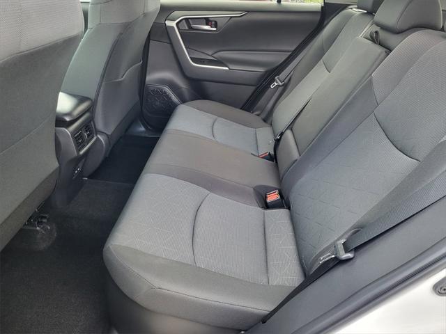used 2024 Toyota RAV4 Hybrid car, priced at $39,599