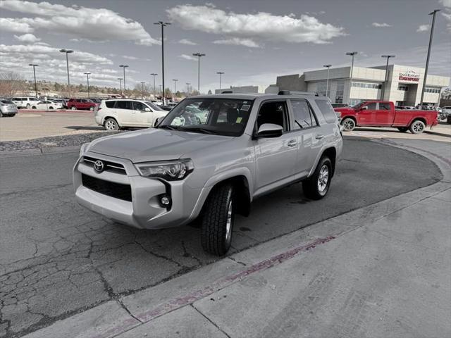 used 2021 Toyota 4Runner car, priced at $31,998