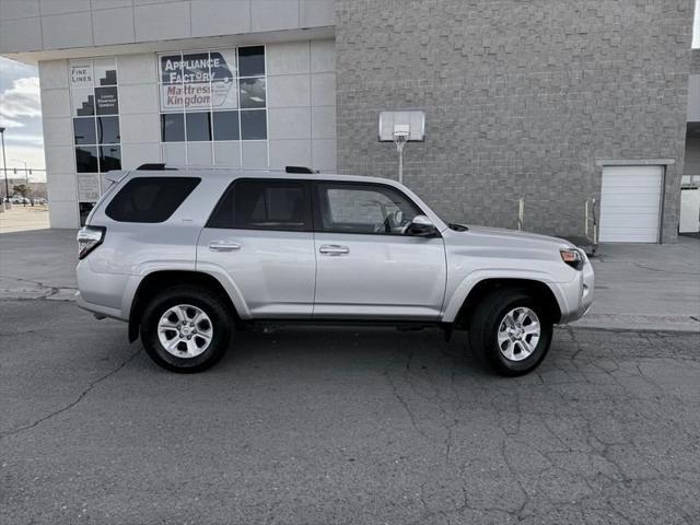 used 2021 Toyota 4Runner car, priced at $32,498